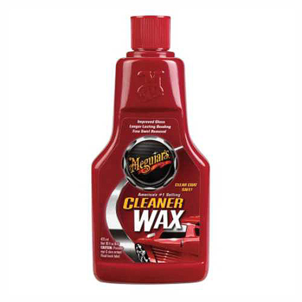 MEGUIARS CLEANER WAX 473ml MEGUIARS CLEANER WAX 473ml