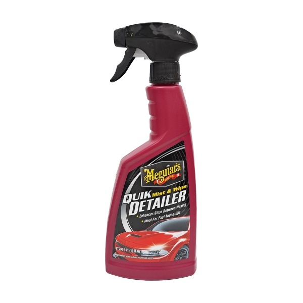 QUIK DETAILER 473ML MEGUIARS QUIK DETAILER 473ML MEGUIARS