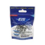 MIRROR SCREWS 30/35MM NO8 10P MIRROR SCREWS 30/35MM NO8 10P