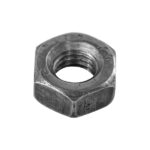 L/H NUT M/S BLK M6 L/H NUT M/S BLK M6