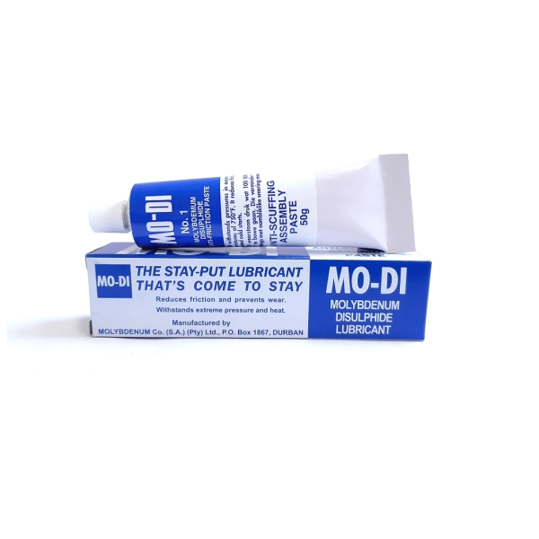 MO-DI 50G TUBE NO.1 MO-DI 50G TUBE NO.1