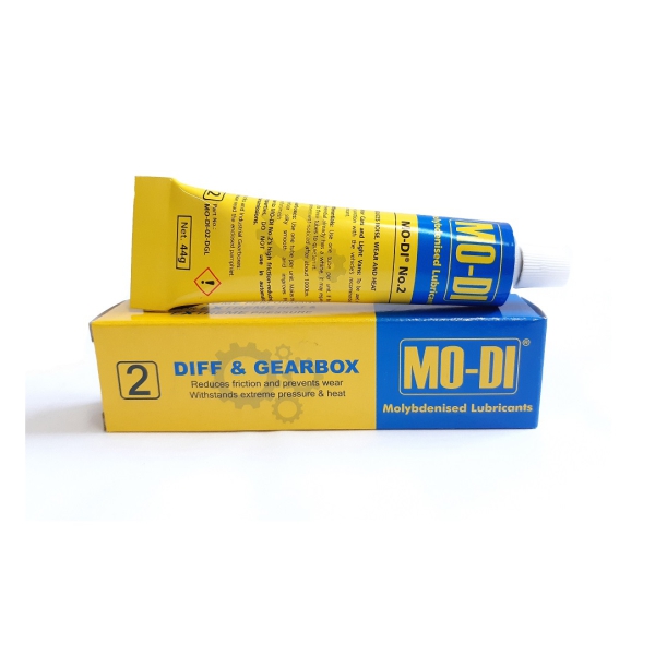 MO-DI 44G TUBE NO.2 MO-DI 44G TUBE NO.2