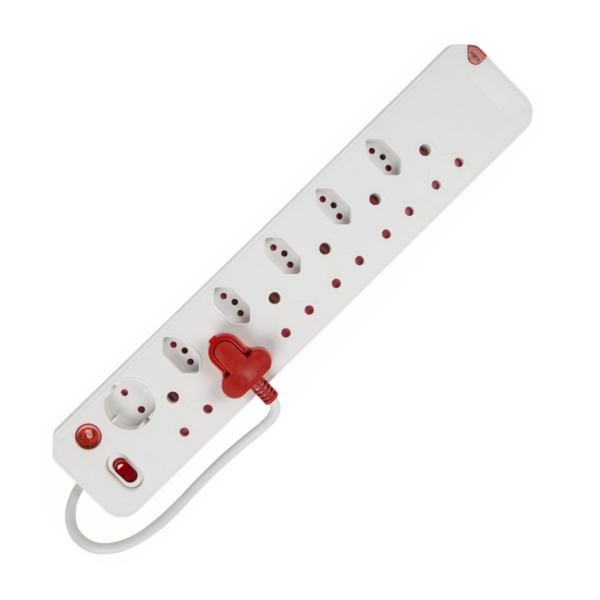 MPLUG 12WAY MEDIUM SURGE WHT MPLUG 12WAY MEDIUM SURGE WHT