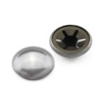 PUSH ON FIX CAPPED M12