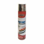S/PAINT BRIGHT SILVER 300ML NASCA
