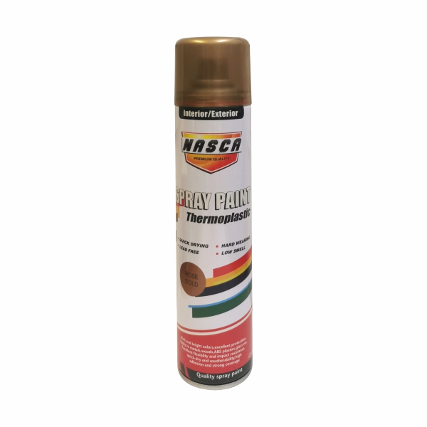 S/PAINT ROSE GOLD 300ML NASCA S/PAINT ROSE GOLD 300ML NASCA