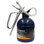 OILCAN GROZ FLEX/RID SPOUT 500ML OILCAN GROZ FLEX/RID SPOUT 500ML