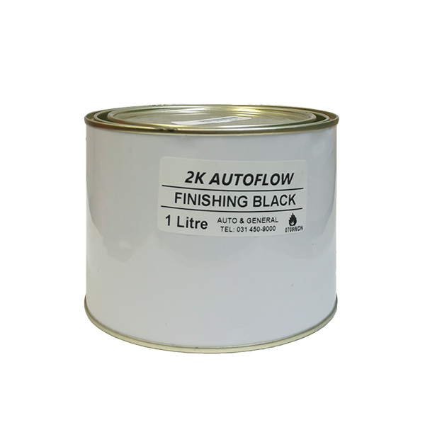 PAINT 2K BLACK 1LTR PAINT 2K BLACK 1LTR