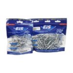 PEELED ALUM RIV 4.8X21 25PC