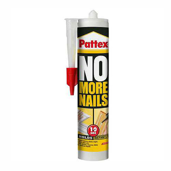 NO MORE NAILS ADH 400Gr PATTEX NO MORE NAILS ADH 400Gr PATTEX