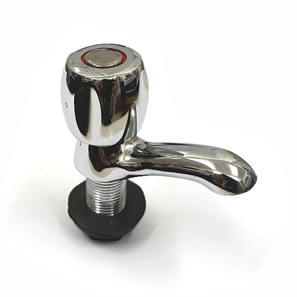 PILLAR TAP 1/2 CHR PL TRI HAND PILLAR TAP 1/2 CHR PL TRI HAND