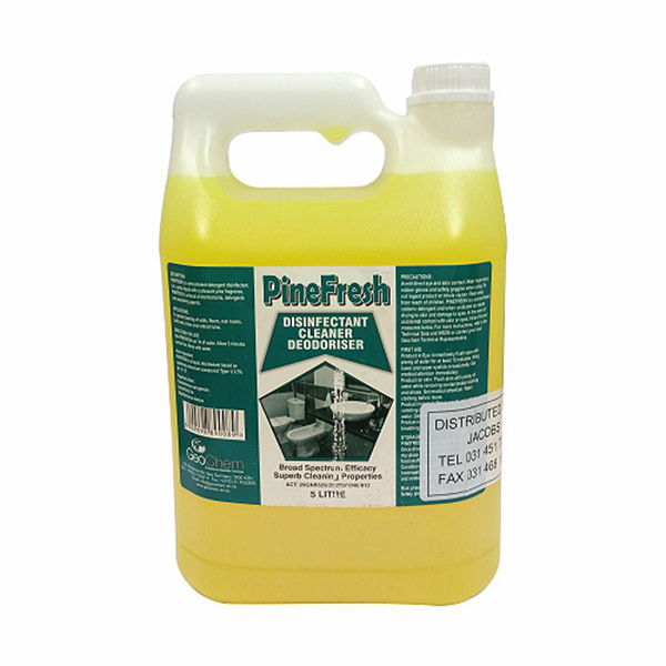 PINE FRESH DETERGENT 5lt PINE FRESH DETERGENT 5lt