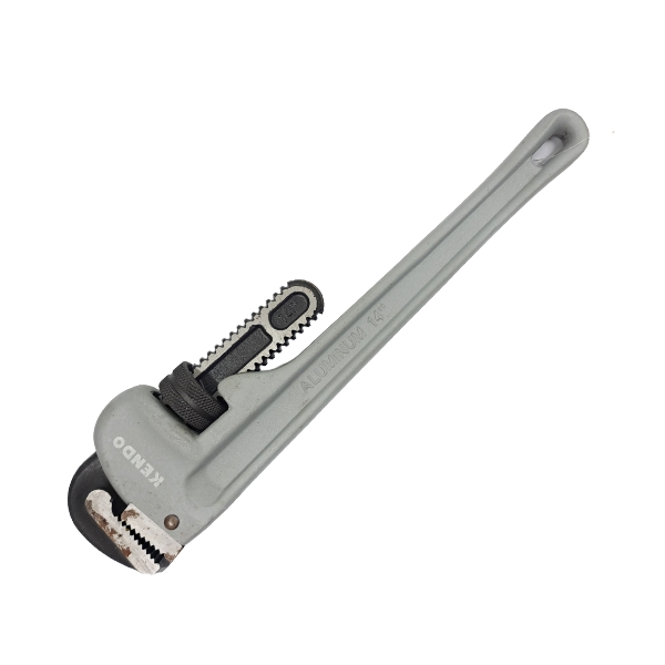 PIPE WRENCH ALU 350MM KENDO PIPE WRENCH ALU 350MM KENDO