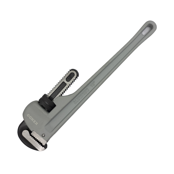 PIPE WRENCH ALU 450MM KENDO PIPE WRENCH ALU 450MM KENDO