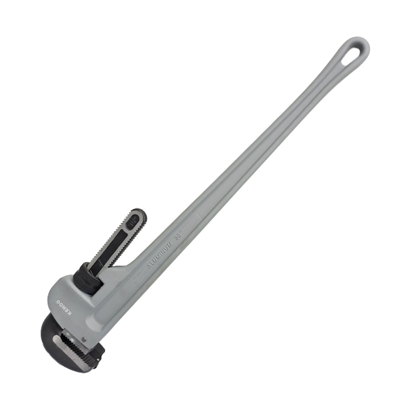 PIPE WRENCH ALU 900MM KENDO PIPE WRENCH ALU 900MM KENDO