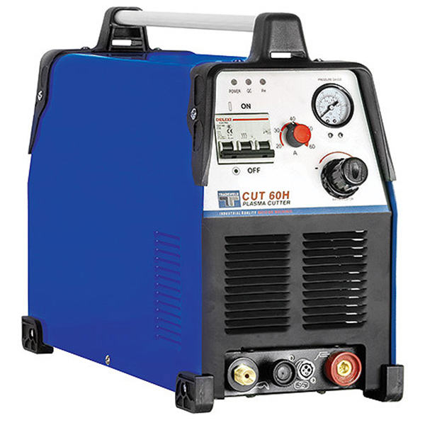 TRADEWELD PLASMA CUTTER 60A 380V TRADEWELD PLASMA CUTTER 60A 380V