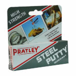 PUTTY STEEL GREY 100G PRATLEY