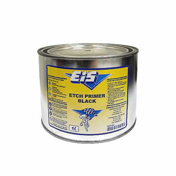 PRIMER ETCH BLACK 1LT ELVOLAC PRIMER ETCH BLACK 1LT ELVOLAC