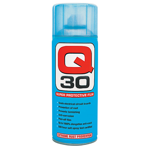 Q30 400G SPRAY TIN Q30 400G SPRAY TIN