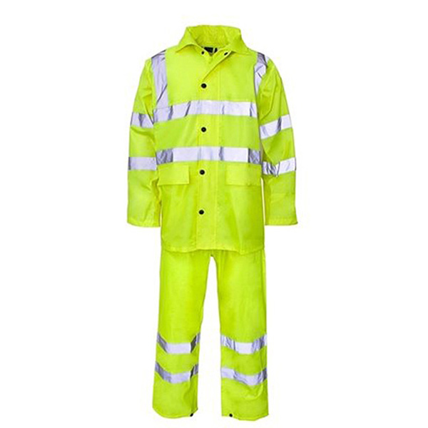 RAINSUIT RUBB LIME REF M RAINSUIT RUBB LIME REF M