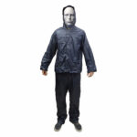 RAINSUIT RUBB NAVY BLUE 3XL RAINSUIT RUBB NAVY BLUE 3XL