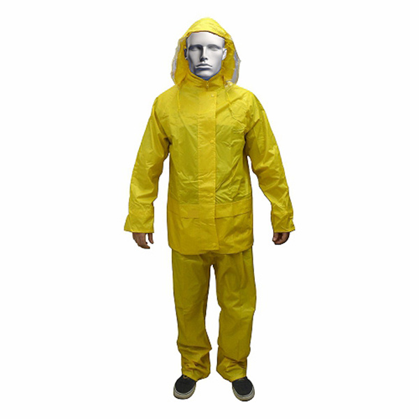 RAINSUIT HYDRO YEL 2XL DROMEX RAINSUIT HYDRO YEL 2XL DROMEX