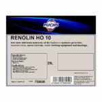 PNEUMATIC OIL ZINC FREE ISO 10 20LT (5) PNEUMATIC OIL ZINC FREE ISO 10 20LT (5)