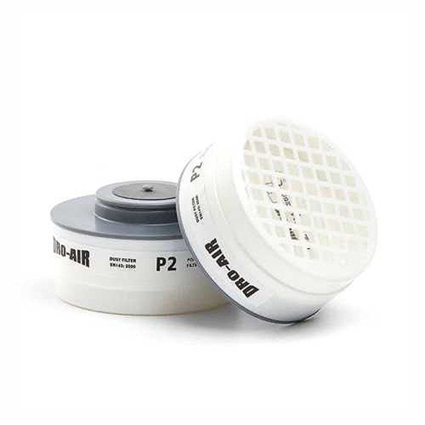RESP FILTER DHCS-P2 DROMEX RESP FILTER DHCS-P2 DROMEX