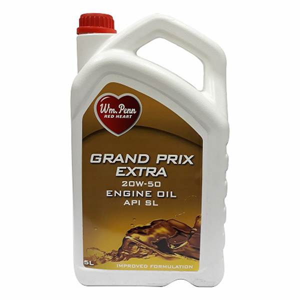 ENGINE OIL SAE 20W50 5L TITAN ENGINE OIL SAE 20W50 5L TITAN