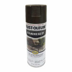S/PAINT HAM D/BRONZE RUST-OLEUM S/PAINT HAM D/BRONZE RUST-OLEUM