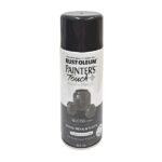 S/PAINT P/TOUCH GLOSS BLACK RUST-OLEUM