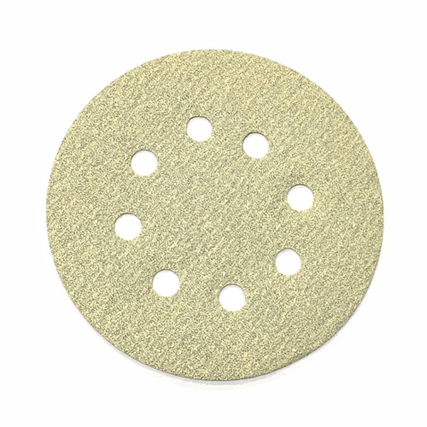 VEL SAND DISC 125MM 80G EKAMANT VEL SAND DISC 125MM 80G EKAMANT