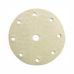 VEL SAND DISC 150MM 80G 9H