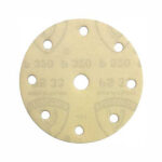 VEL SAND DISC 150MM 320G 9H VEL SAND DISC 150MM 320G 9H