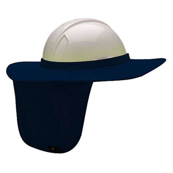 SAFETY CAP BRIM NAVY SAFETY CAP BRIM NAVY