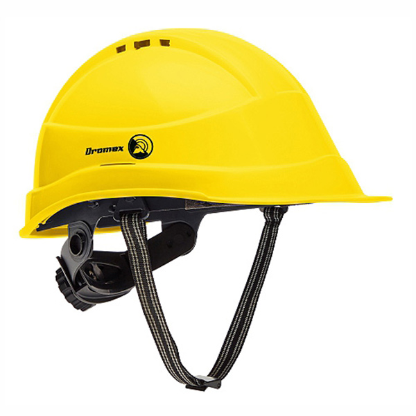 SAFETY CAP YELLOW DROMEX SAFETY CAP YELLOW DROMEX