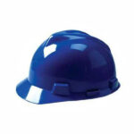 SAFETY CAP ROYAL BLUE V-TYPE SAFETY CAP ROYAL BLUE V-TYPE