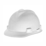 SAFETY CAP WHITE V-TYPE SAFETY CAP WHITE V-TYPE