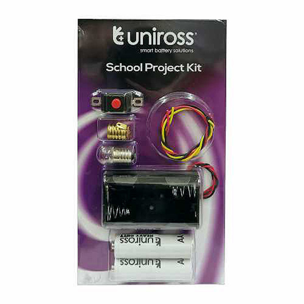 SCHOOL PROJECT KIT BULB SCHOOL PROJECT KIT BULB