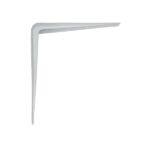 BRACKET SHELF 250X300 WHITE