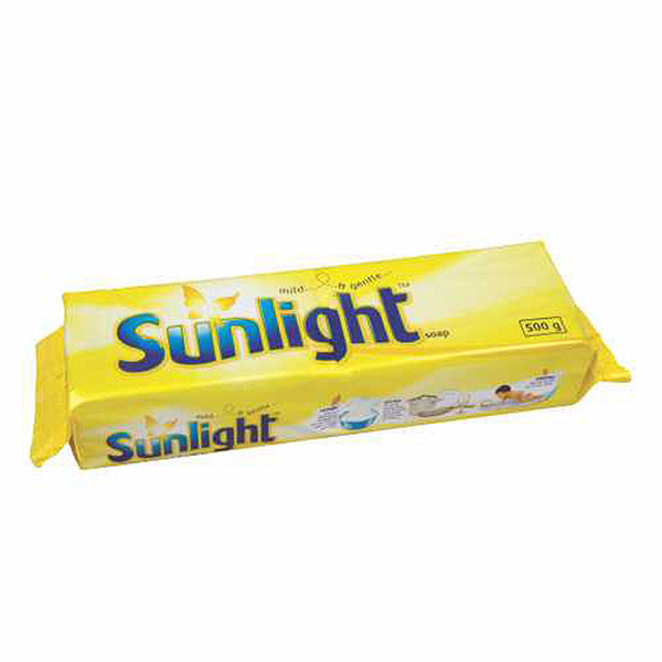SOAP BAR SUNLIGHT 500GR SOAP BAR SUNLIGHT 500GR