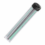SOLDER DISP 1.0MM BLACK TOP SOLDER DISP 1.0MM BLACK TOP