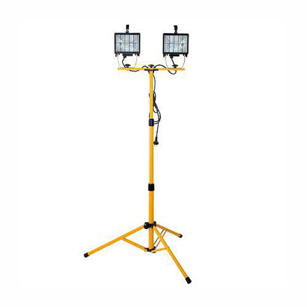SPOT LIGHT C/W TRIPOD DBL FITT LED SPOT LIGHT C/W TRIPOD DBL FITT LED
