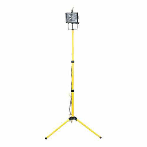SPOT LIGHT C/W TRIPOD SNGL FIT HAL SPOT LIGHT C/W TRIPOD SNGL FIT HAL