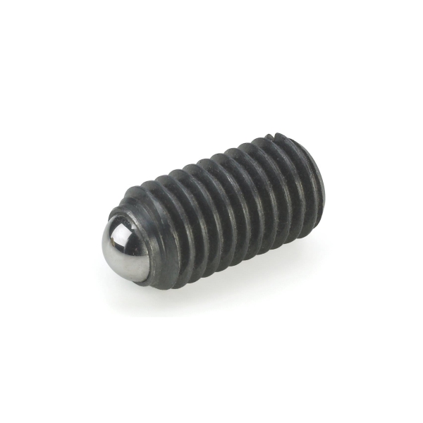 SPRING PLUNGER M6 SLOT SPRING PLUNGER M6 SLOT