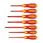 S/DR SET 1000V INS 7PC YATO S/DR SET 1000V INS 7PC YATO