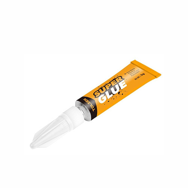 SUPER GLUE 3GR TOLSEN CARD SUPER GLUE 3GR TOLSEN CARD