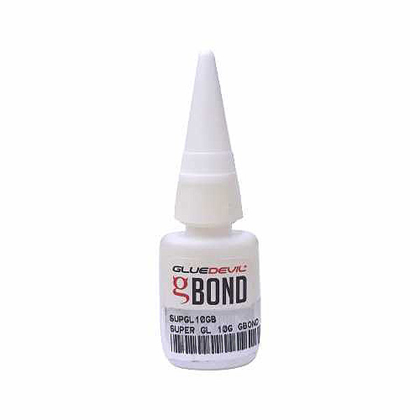 SUPER GLUE 10GR GBOND G/DEV SUPER GLUE 10GR GBOND G/DEV