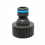 TAP ADAPTOR FEM 3/4 STD AQUA TAP ADAPTOR FEM 3/4 STD AQUA