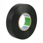 INS TAPE PVC 20MT BLACK NITTO NO21